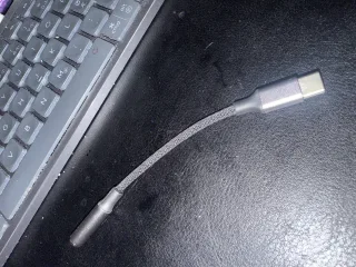 Usb-c to 3.5mm