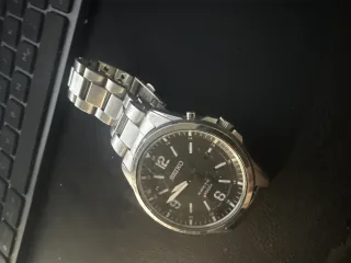 Seiko Kinetic 100M käekell